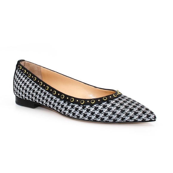 Christina Lombardi Shoes - NEW Christina Lombardi FLORENCE flats Size 38